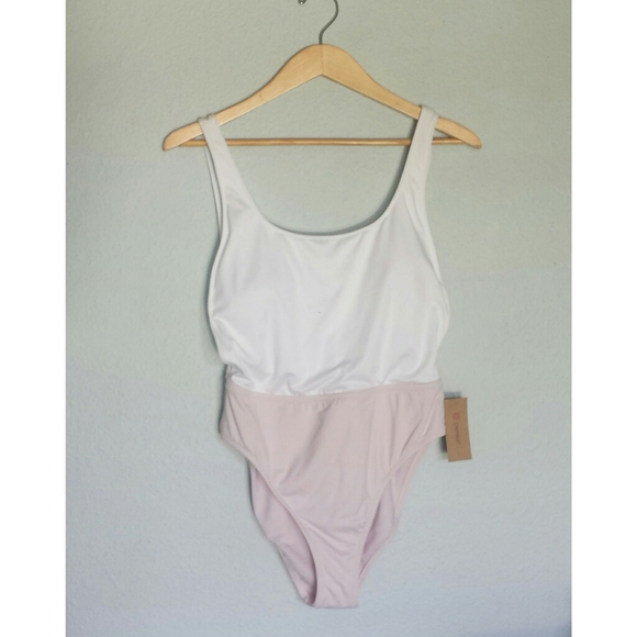 Cremieux Seawater One Piece Swimsuit Size Large - Picture 2 of 6